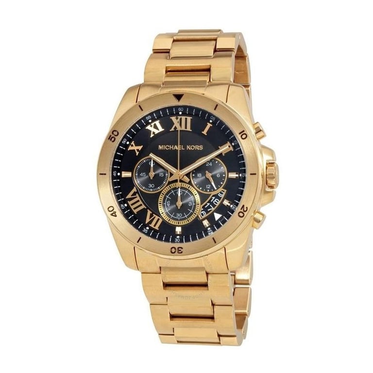 MICHAEL KORS Reloj Michael Kors Classic MK8481 Dorado | falabella.com