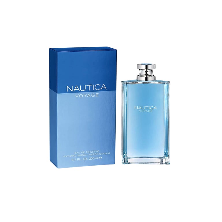 NAUTICA Perfume Nautica Voyage Edt 200ml Hombre. falabella