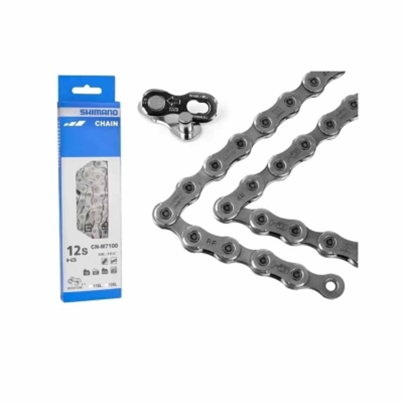Cadena Shimano Mtb Slx Cn-m7100 12 V 126 | Cuotas sin interés
