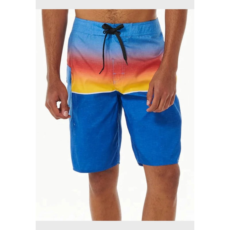 RIP CURL Traje de bano Dawn patrol Azul Rip Curl Hombre. falabella