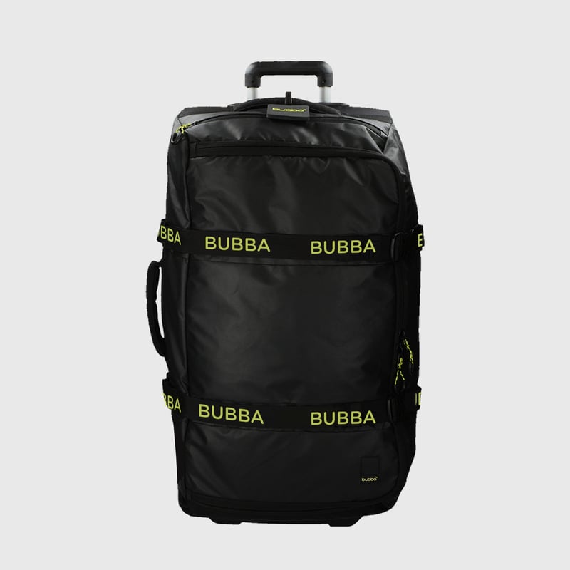 BUBBA - Maleta Storm Black Bubba Essentials