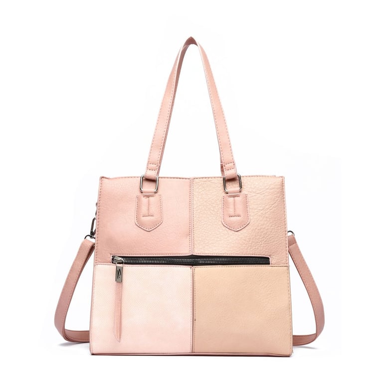 Cartera Sei Atrani Rosado SEI Linio Chile