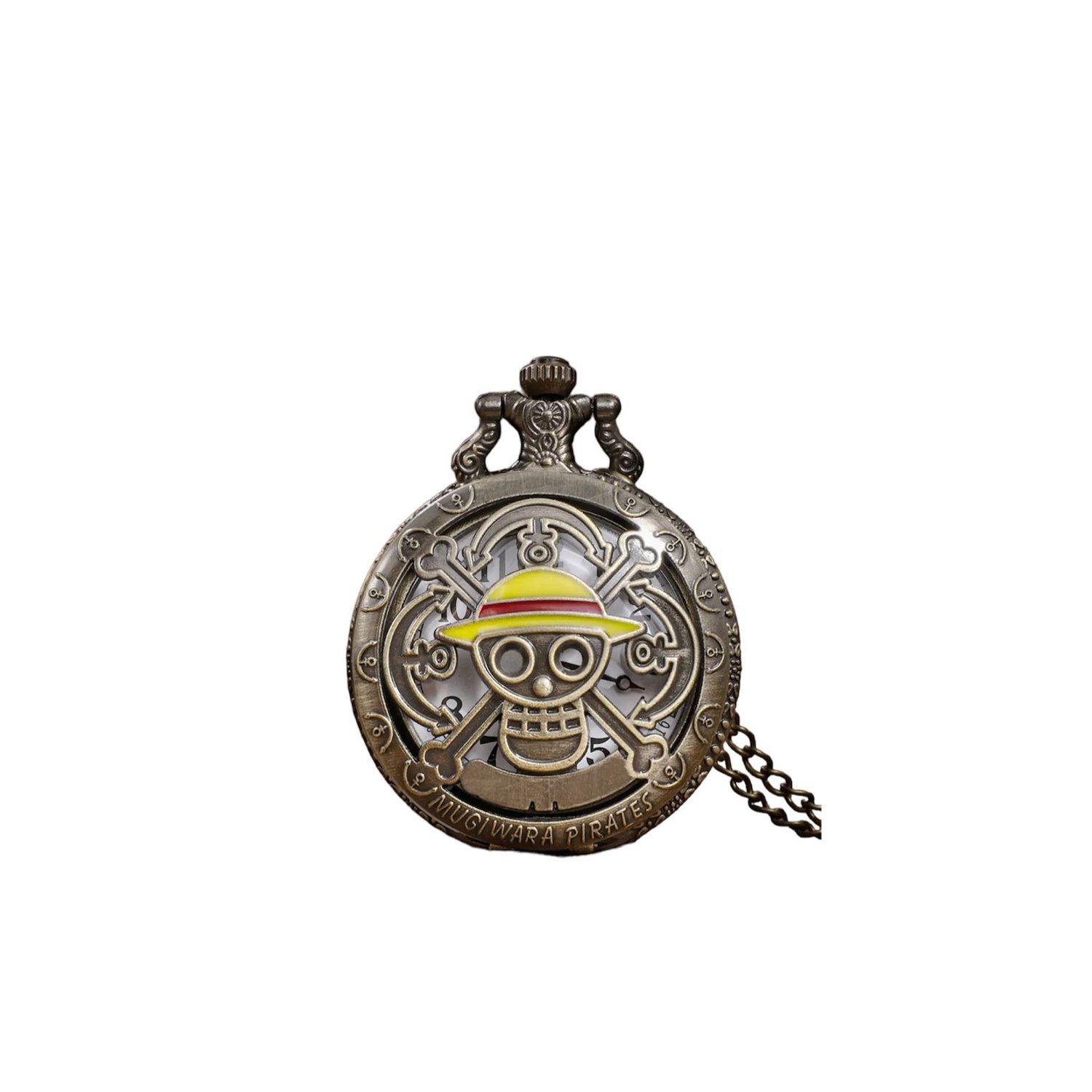 Reloj de bolsillo one piece shop