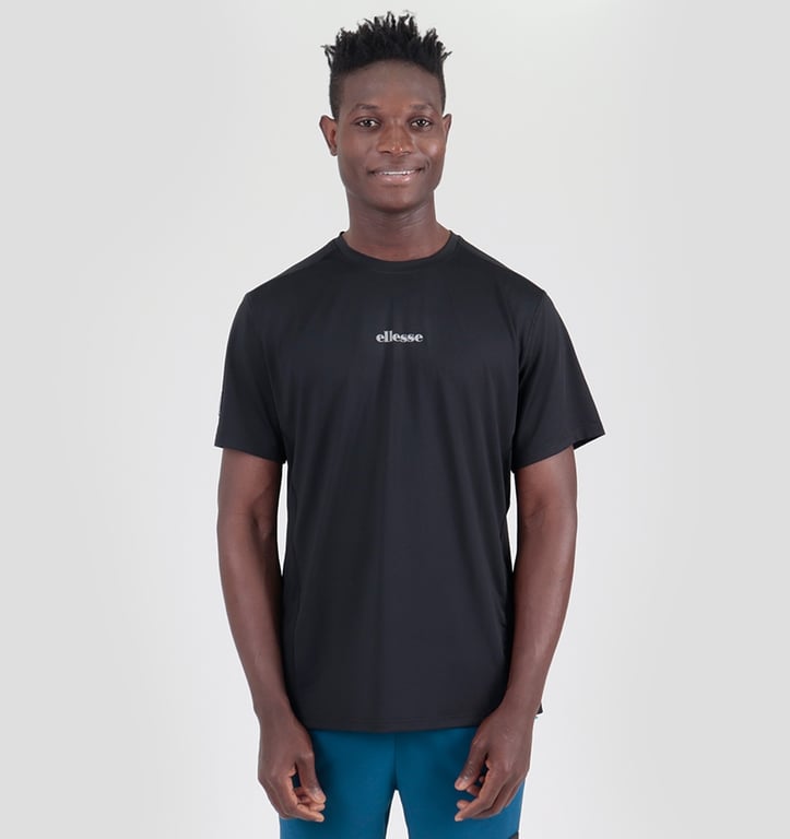 ELLESSE POLERA DEPORTIVA HOMBRE ELLESSE LIAM NEGRO falabella