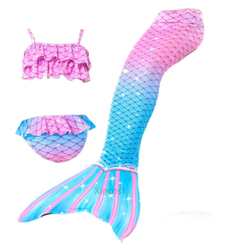 Trajes de baño de sirena shop