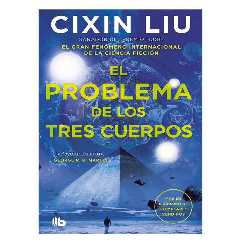 B DE BOLSILLO EL PROBLEMA DE LOS TRES CUERPOS TRILOGIA DE LOS TRES ...