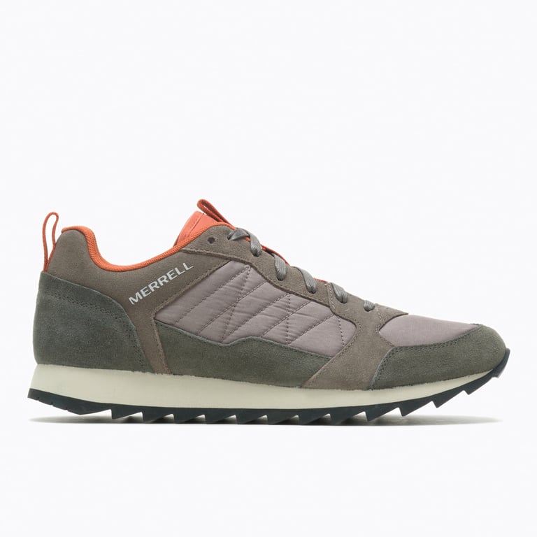 MERRELL Zapatilla Hombre Alpine Sneaker Verde Musgo MERRELL | falabella.com