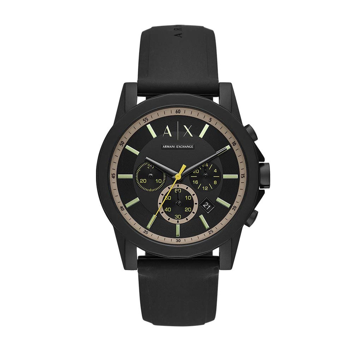 Ax reloj negro clearance