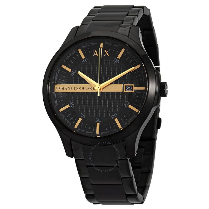 Reloj armani exchange ax2104 negro best sale