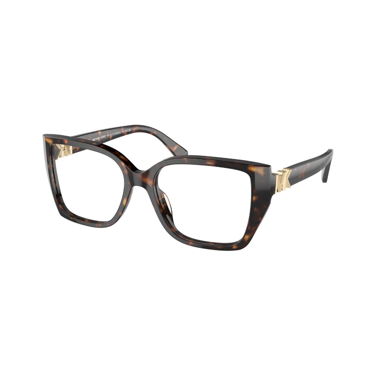 MICHAEL KORS Lentes Opticos Castello Dark Tortoise Michael Kors falabella