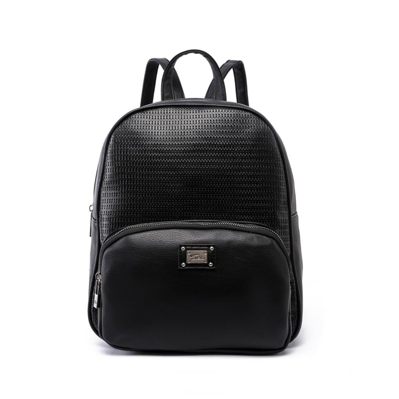 SEI Mochila Sei Beretti Negro falabella