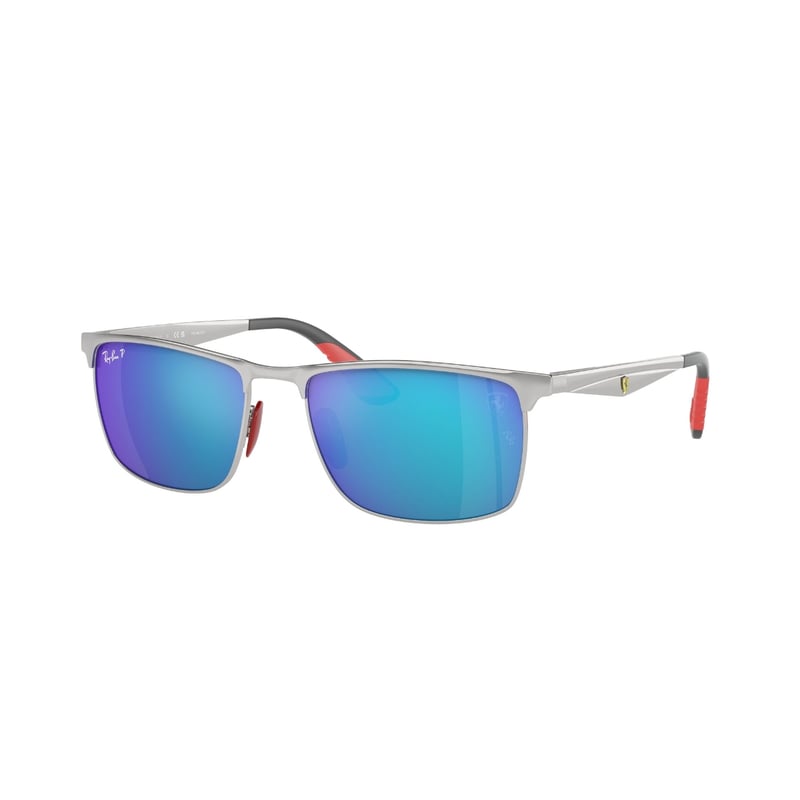 Lentes espejados ray ban sales