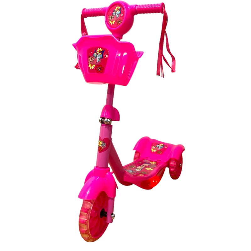 Scooter con luces falabella sale