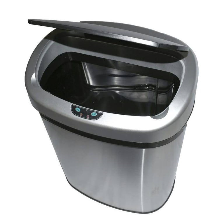 Basurero Automatico Inteligente con Sensor 50 Litros