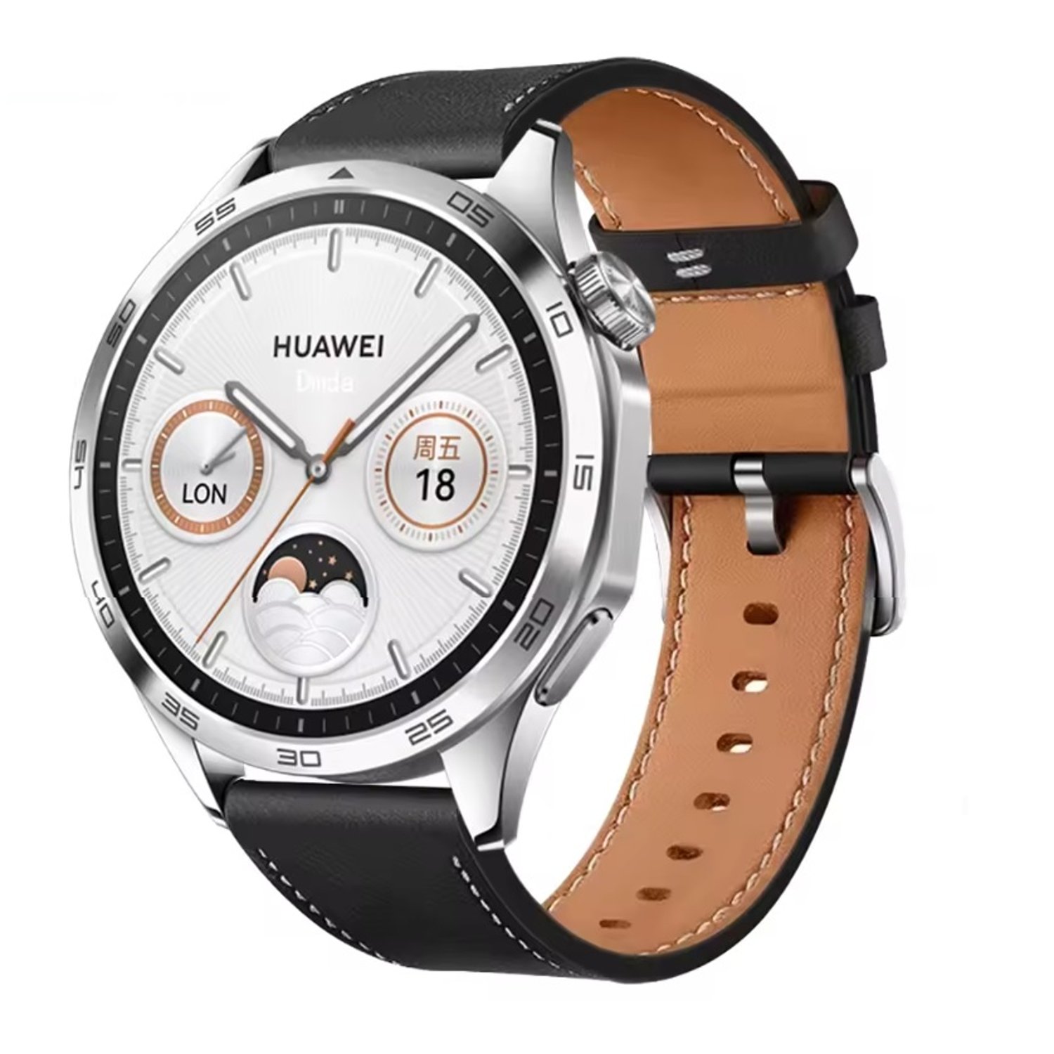 Correa cuero huawei watch gt shop