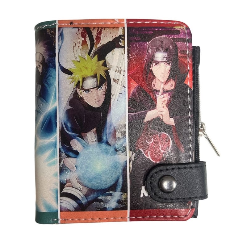 BILLETERA ANIME MOD 2 BIOWORLD