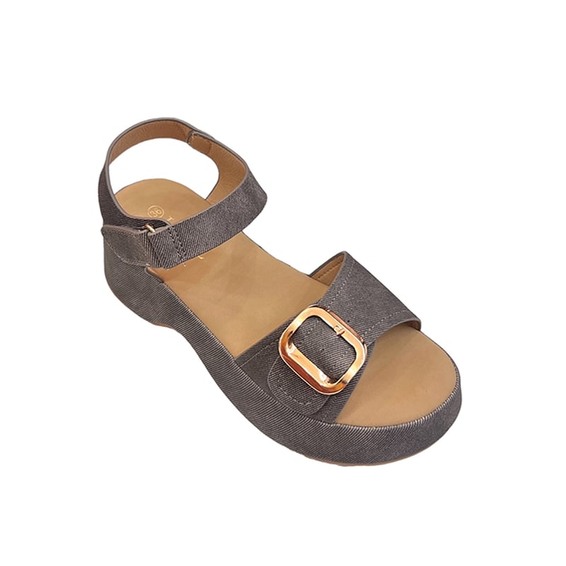 HTL - Sandalias Chalas Mujer Comodas M-G1