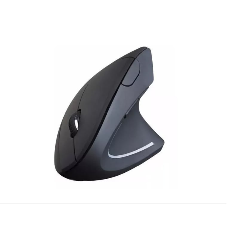 GENERICO Mouse Inalámbrico Ergonometrico Vertical | falabella.com