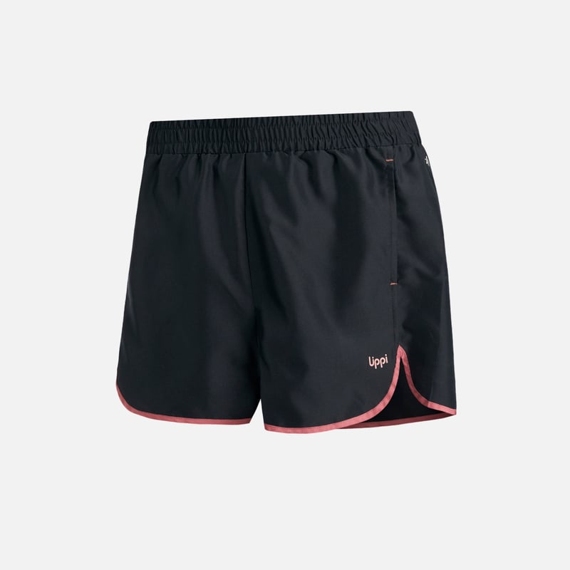 LIPPI Short Teen Girl FreeWork Q Dry Shorts Negro Lippi falabella