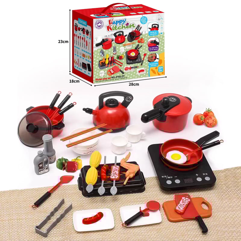 Cocina chef juguete 2025