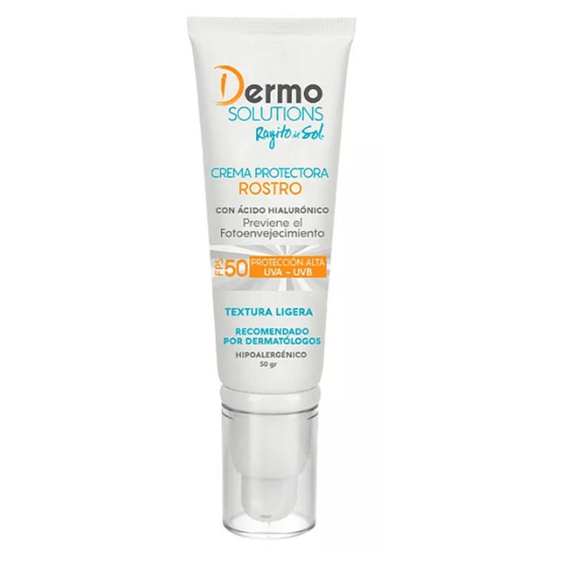 PETRIZZIO Crema Protector Solar Acido Hialuronico Rayito De sol -BV ...
