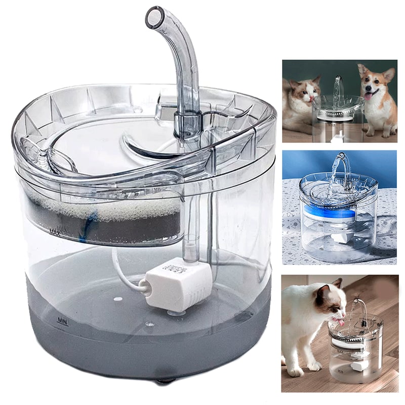 Bebedero De Agua Para Gatos Y Perros Bebedero GENERICO | Linio Chile
