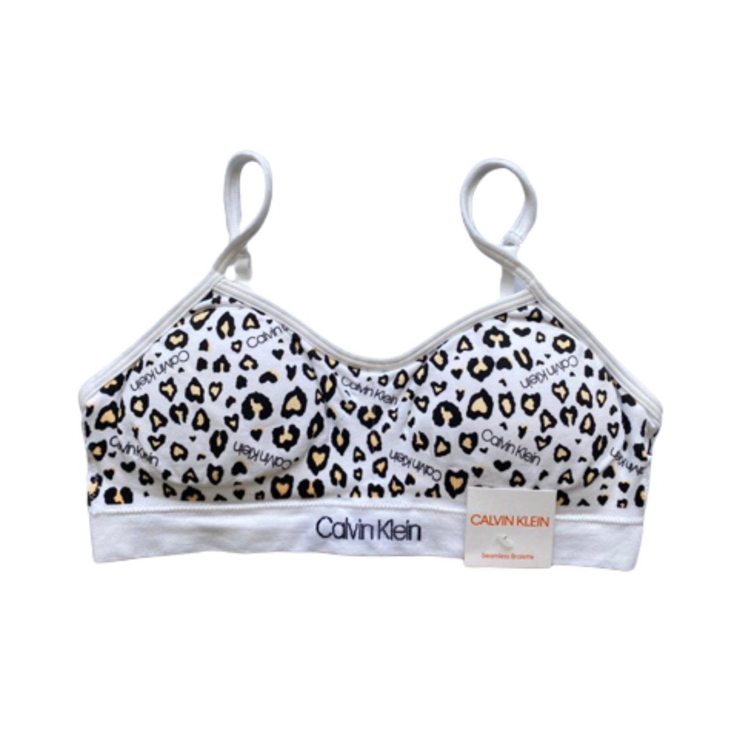 CALVIN KLEIN BRALETTE CALVIN KLEIN NINA falabella