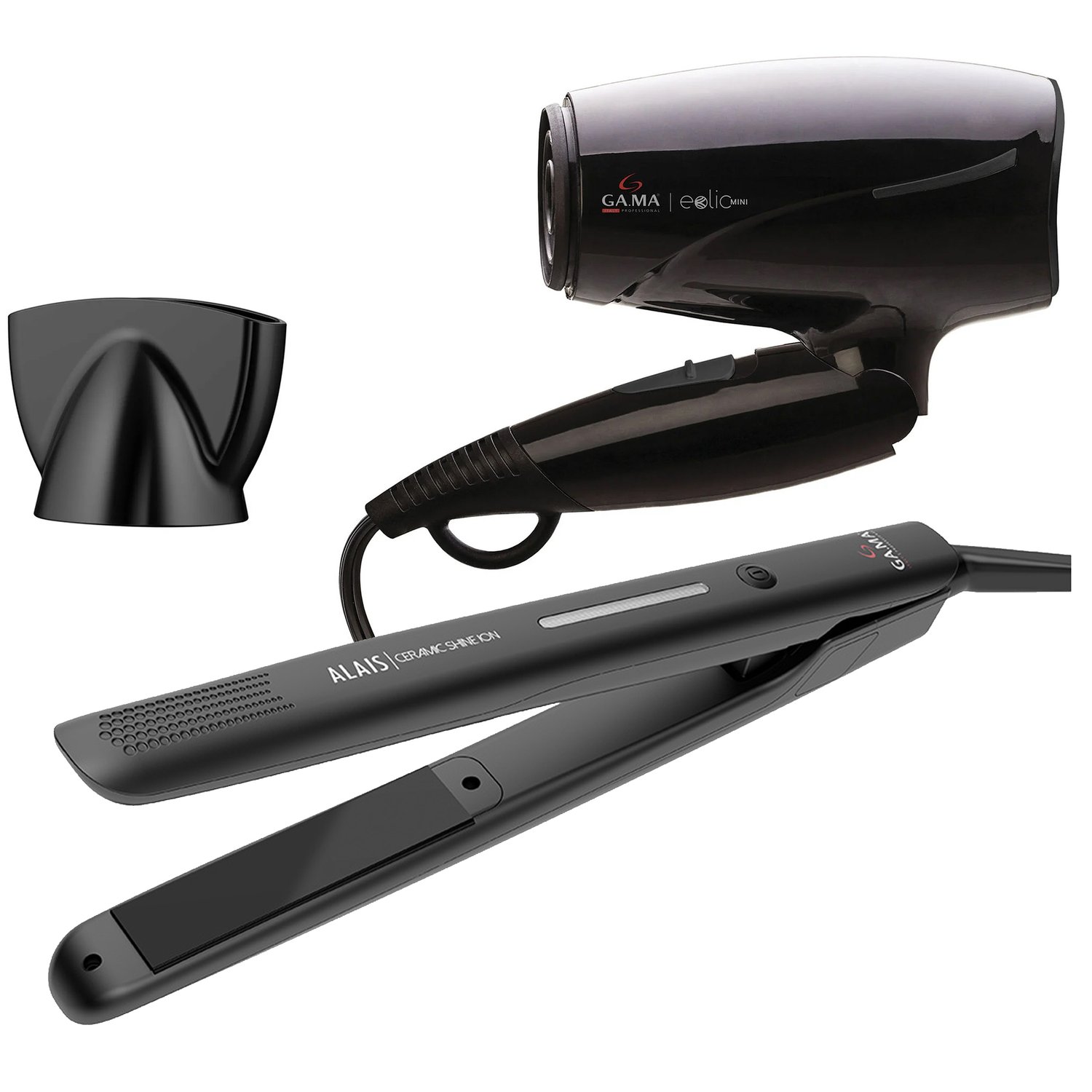 Eolic Ceramic Secador Gama Eolic Mini Secador Gama Eolic Ion