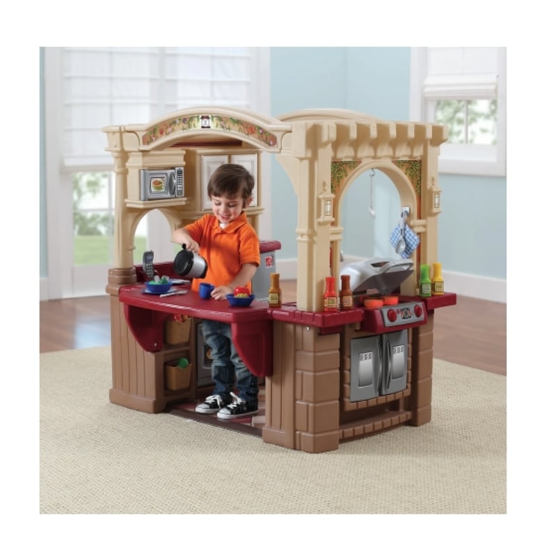 Cocina infantil step 2 sales