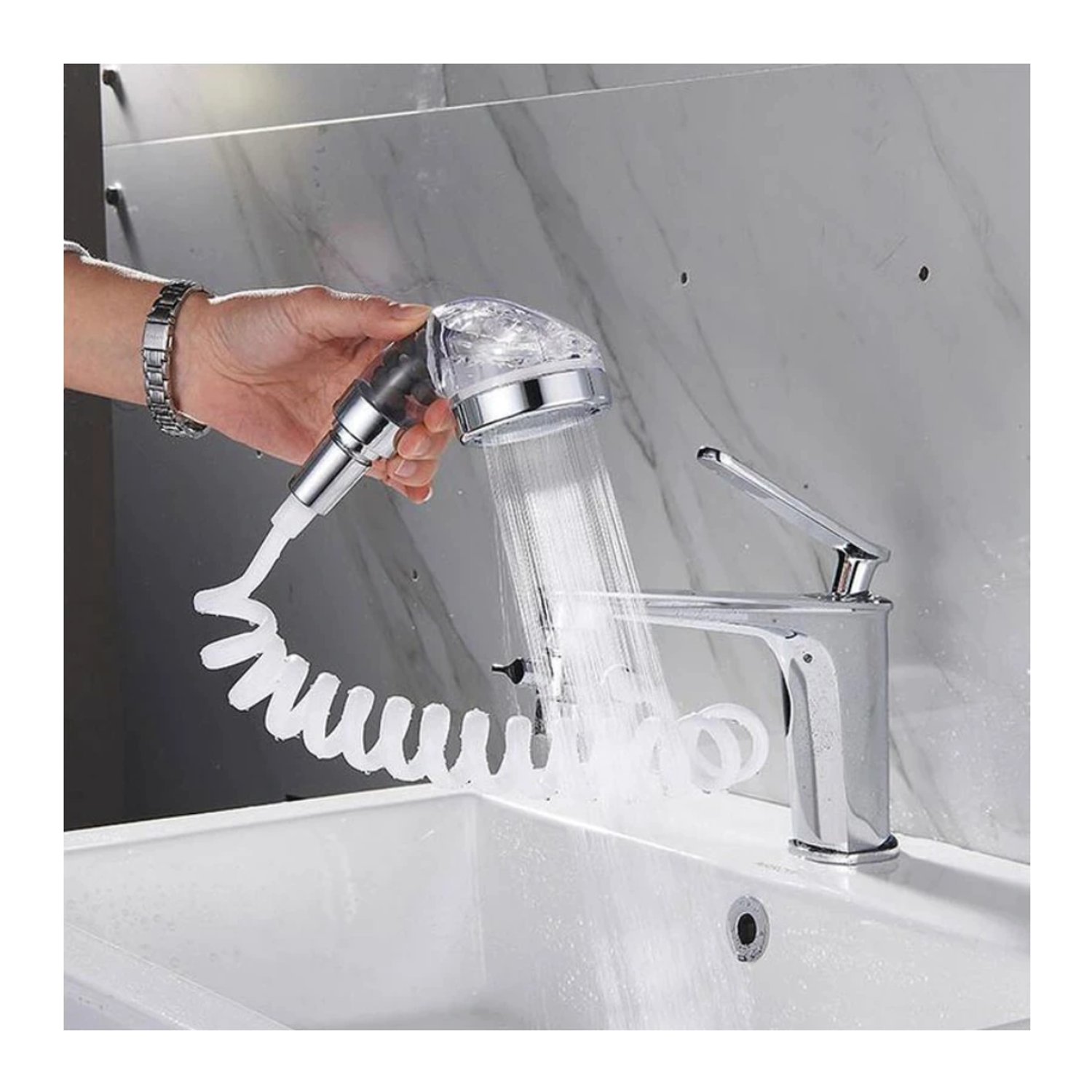 Ducha para lavamanos sale