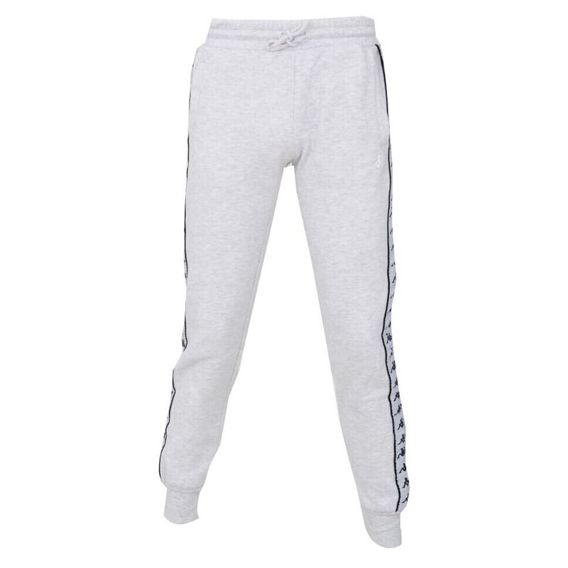 KAPPA Buzo Kappa Gris falabella