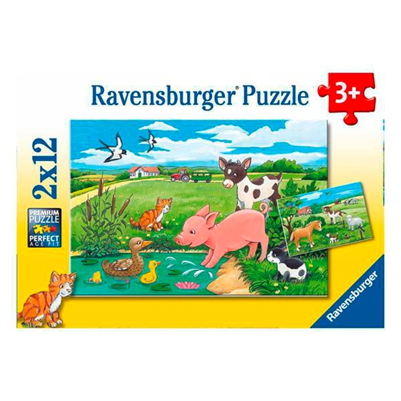 Ravensburger Puzzle Campo Stellato 1500 Pezzi - Paesaggio Notte Stellata - 80x60 Cm Per Adulti E Ragazzi