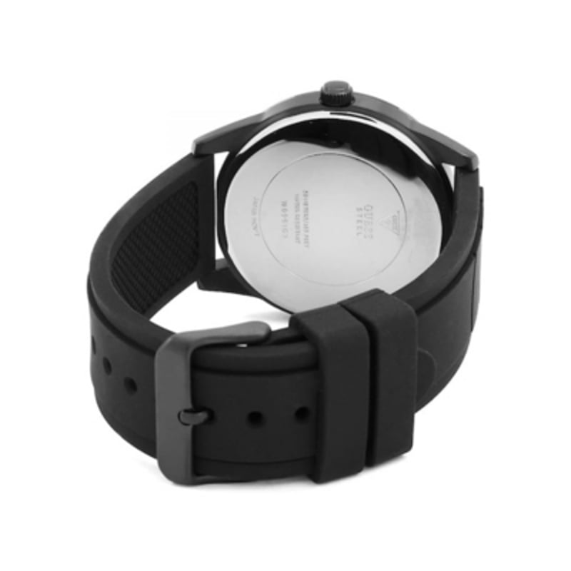GUESS RELOJ GUESS W0991G3 PARA HOMBRE CORREA DE SILICONA falabella