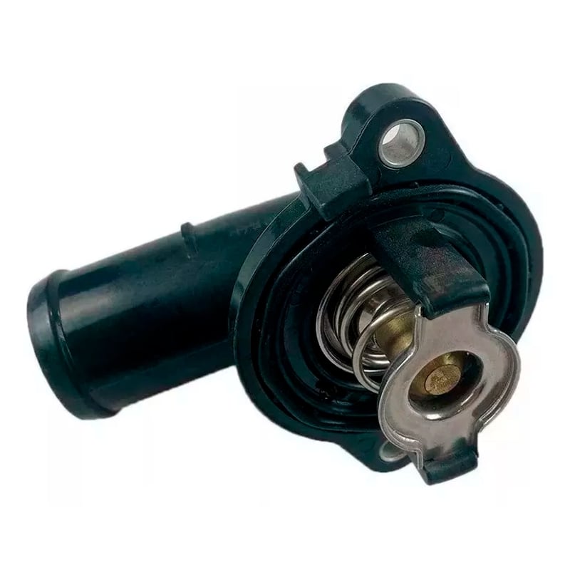 MOTOKU Alloggiamento Termostato Per Chrysler 300, Dodge Charger/Challenger 3.6 (Anni 2011-2023)