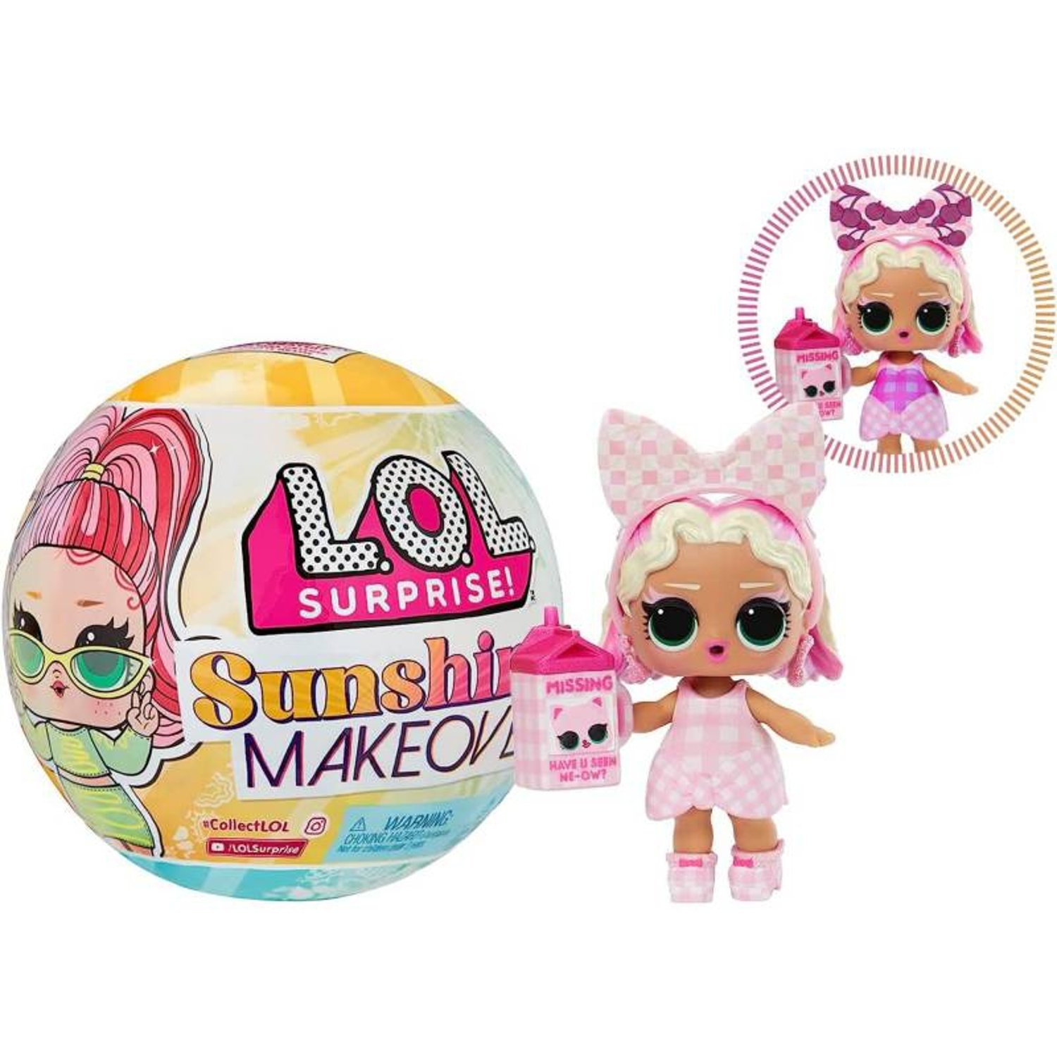 Mini muñecas lol online