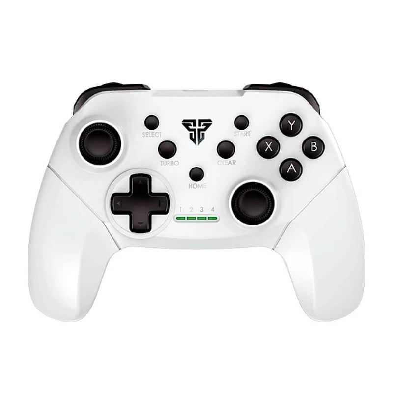 FANTECH Control Joystick Shooter II WGP13 White Inalambrico PC ...