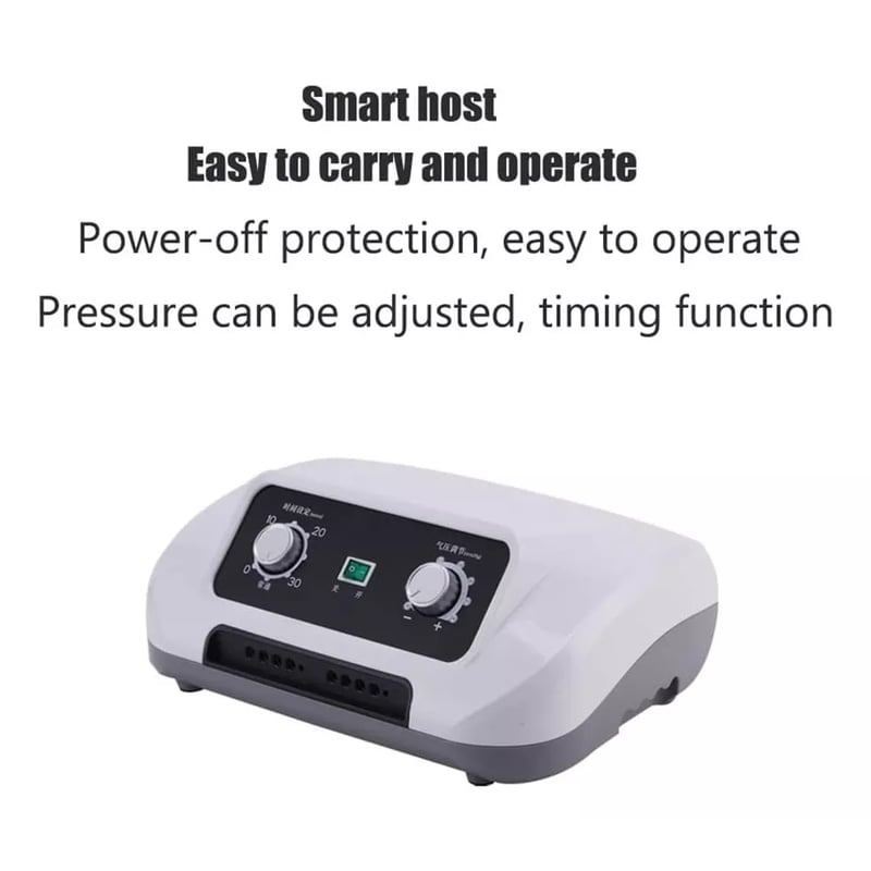 KUANGYE Masaje Piernas Electrico Masajeador Piernas Presoterapia falabella