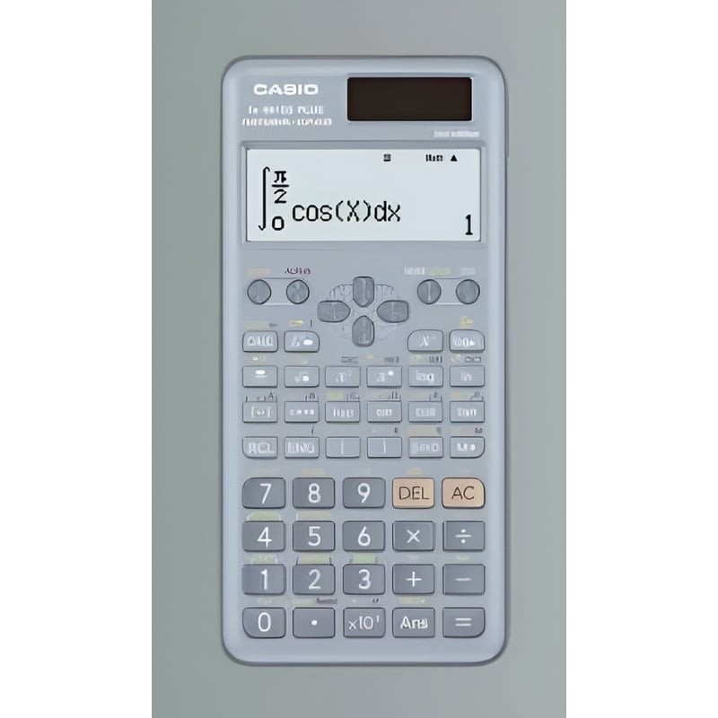 Gruber Casio Fx 991 DE Plus Verständlich Erklärt, Arbeitsbuch Mit