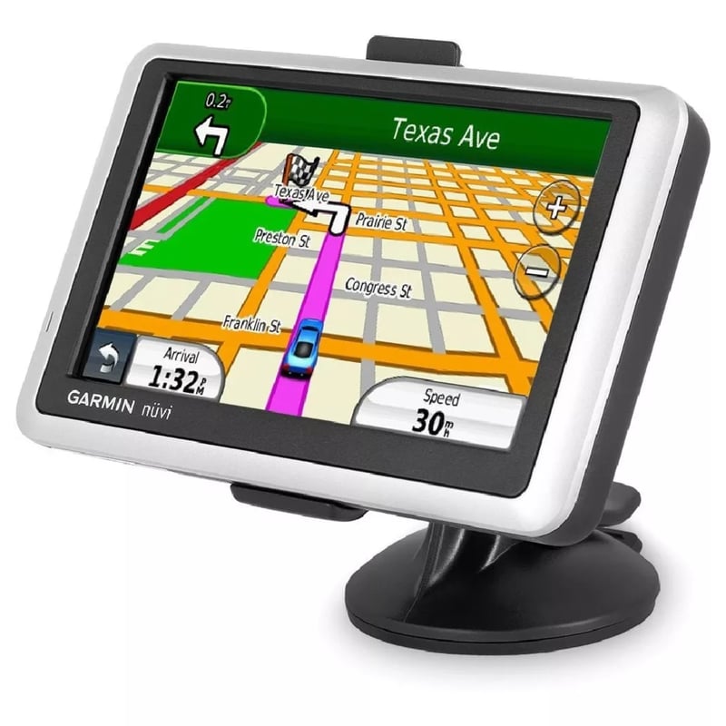 GARMIN USADO GPS Garmin Mapas Chile y Sudamérica Funciona Sin