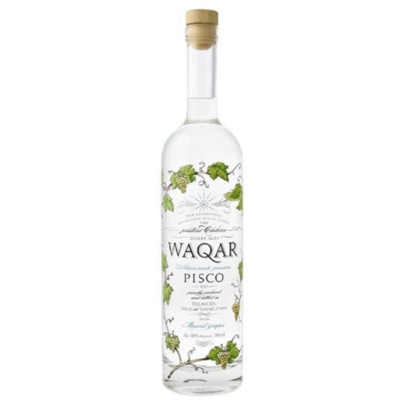 WAQAR - Pisco Waqar 40° 700cc