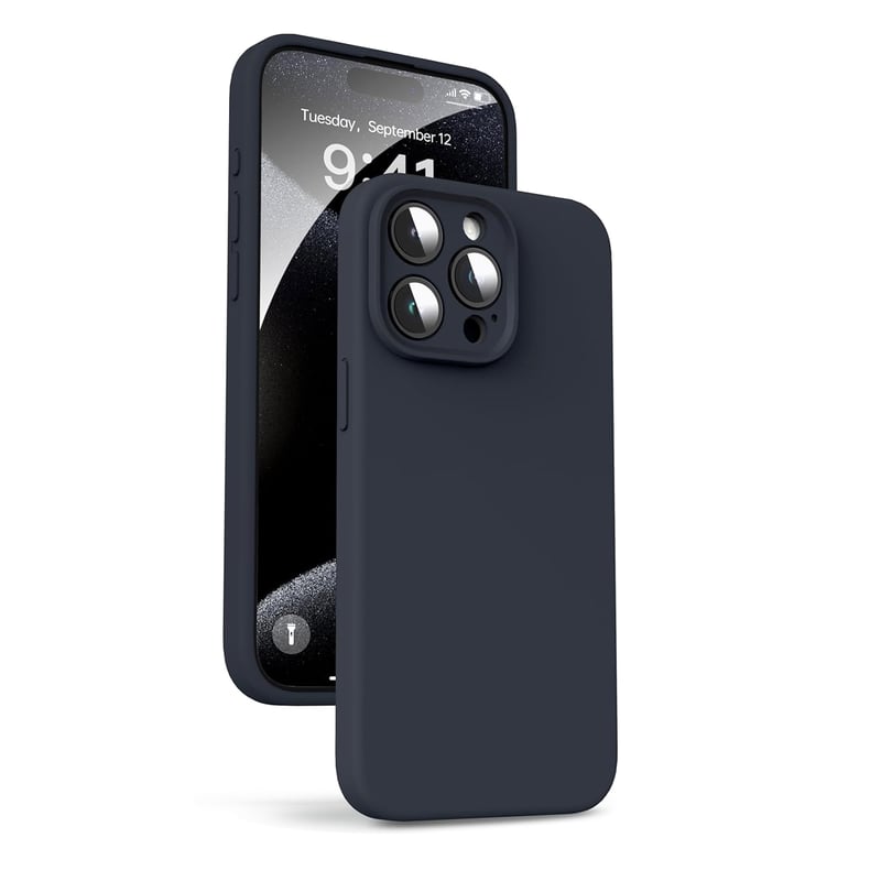 Battery Case Per IPhone 15/15 Pro - Cover Con Power Bank 5000mAh - Ricarica Portatile Slim