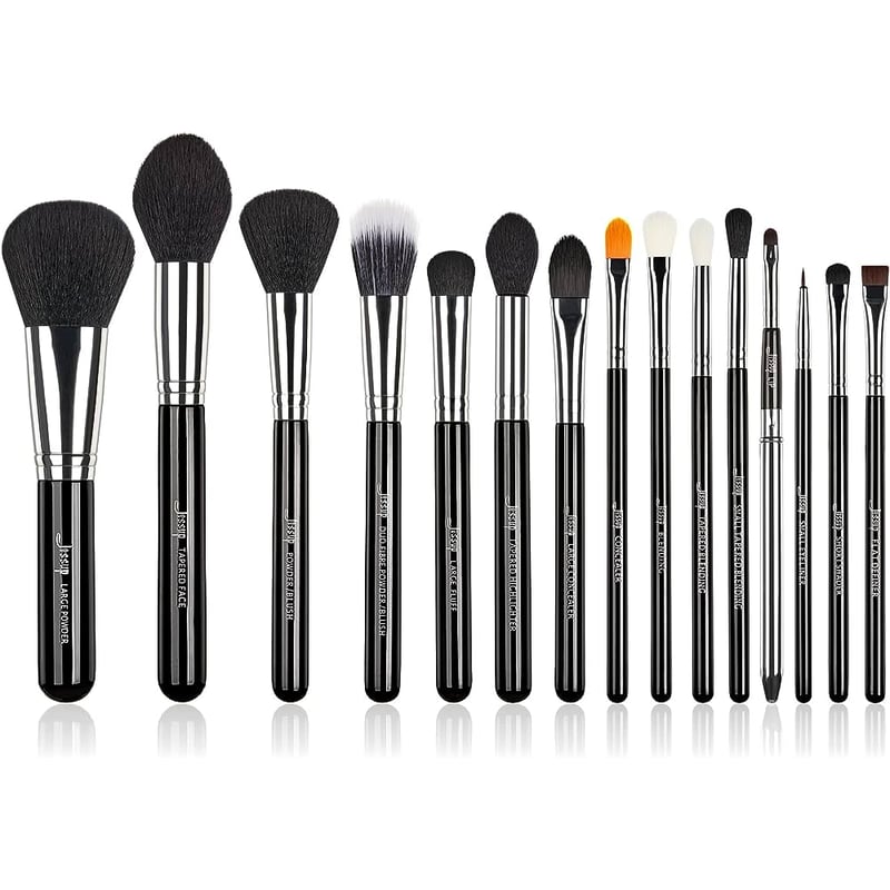 JESSUP BRUSHES - Set 15 Brochas Jessup Brushes T092