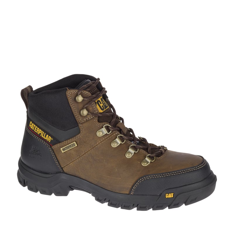 CAT Zapato Seguridad Framework St Wr Hra Calzado Hombre CAT falabella
