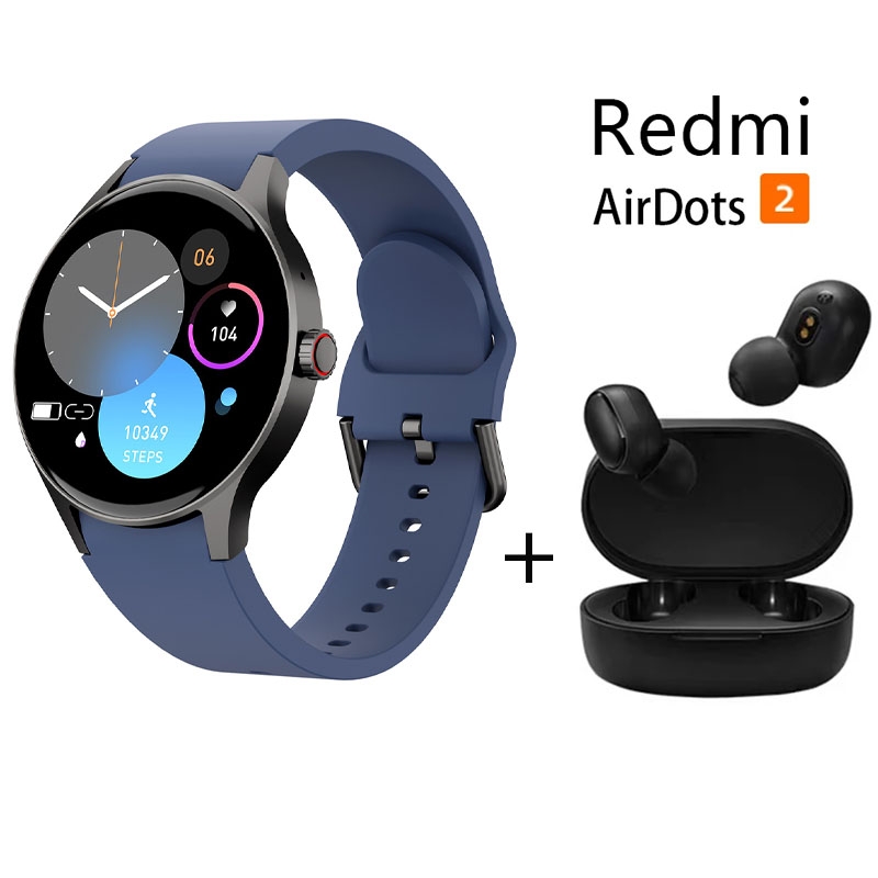 Reloj con audífonos xiaomi hotsell