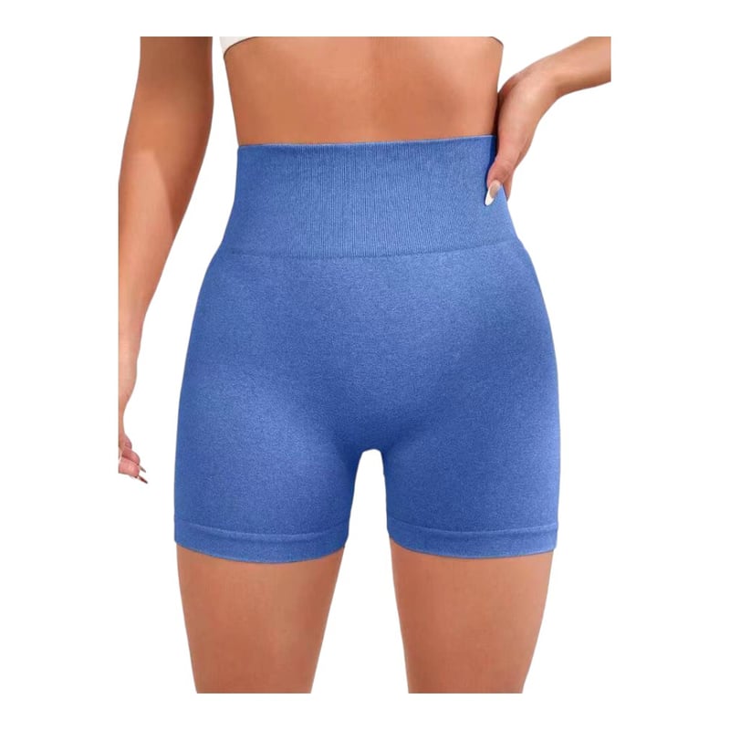 Short de pretina alta de moda shop