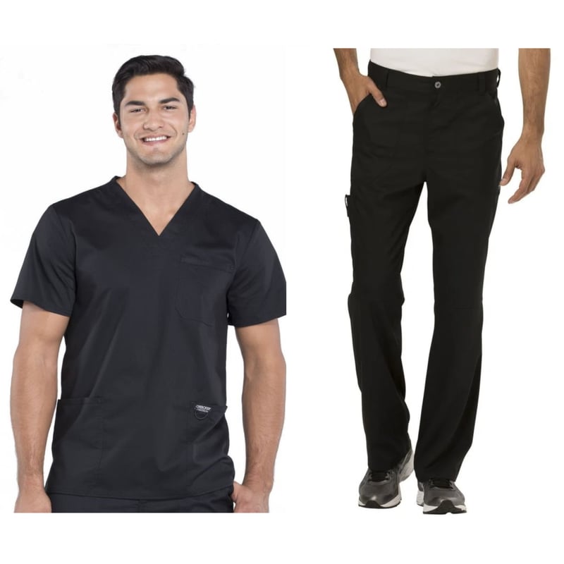 CHEROKEE Uniforme Clínico Completo de Hombre Cherokee Revolution WW670 ...