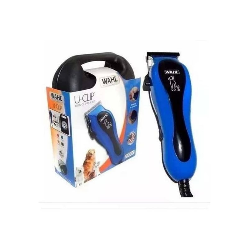 Máquina cortapelo para mascotas wahl hotsell