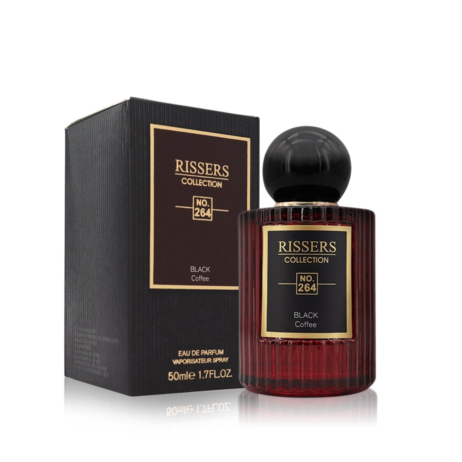 NEWKYLIE Perfume Diario Unisex Notas Vainilla Y Cafe Black Coffe 50Ml falabella
