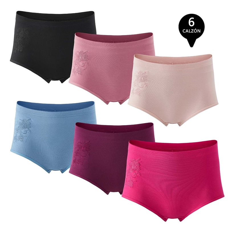 Calzones mujer hotsell