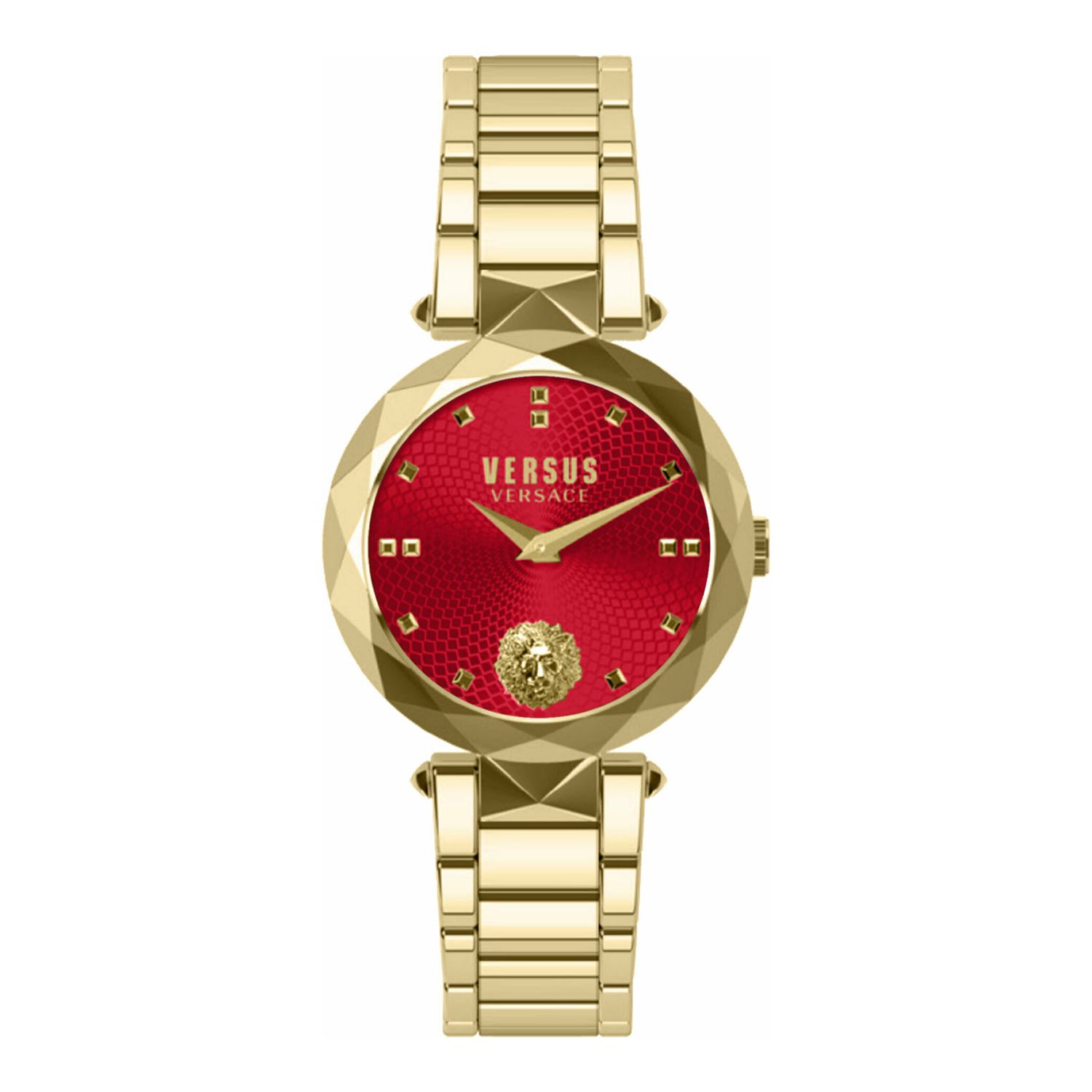 Reloj versus versace mujer dorado shop